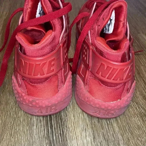 Mens Nike Air Huarache 318429-660 - 10 - Picture 5 of 10